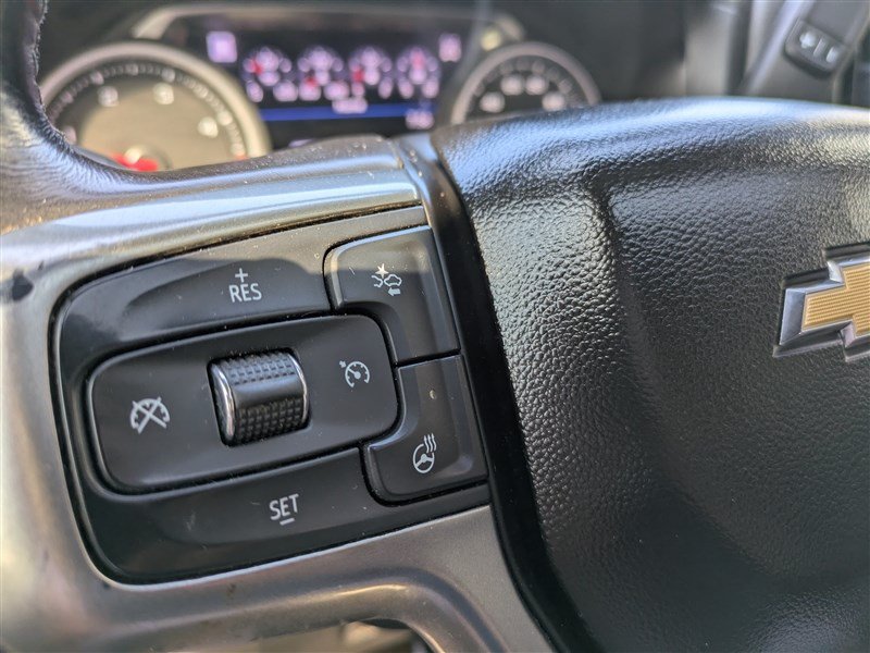 Used 2020 Chevrolet Silverado 2500 LTZ w/ LTZ Premium Package AWD/4WD image 25