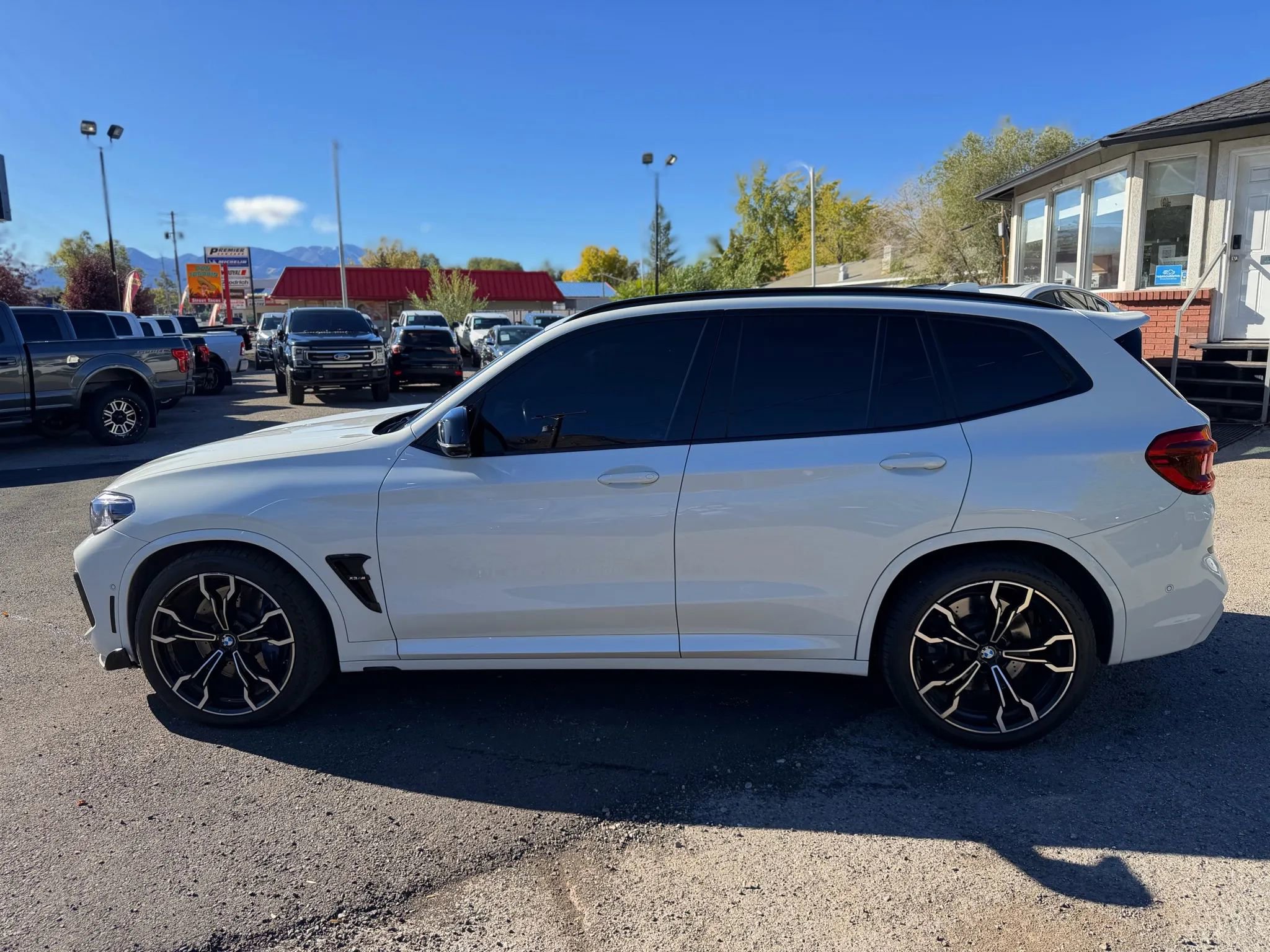 Used 2021 BMW X3 M w/ Competition Package image 5