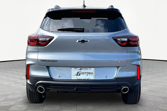 New 2026 Chevrolet TrailBlazer RS w/ Driver Confidence Package FWD image 5