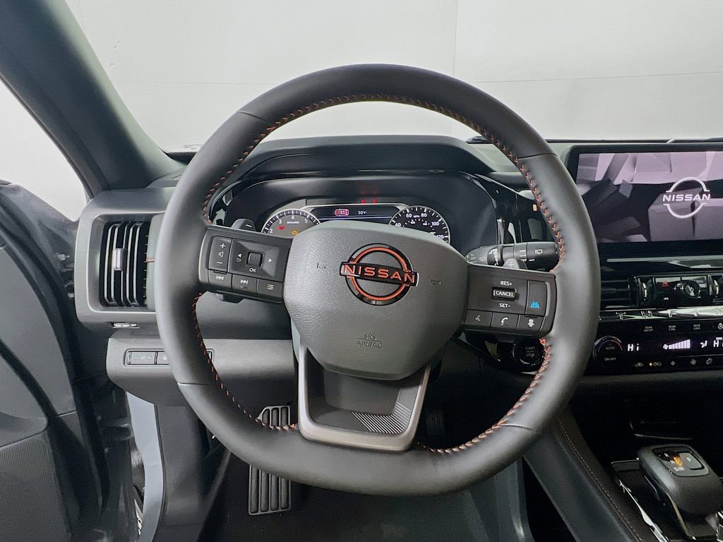 New 2026 Nissan Pathfinder Rock Creek image 10