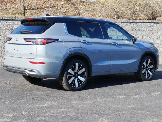 Used 2025 Mitsubishi Outlander SEL FWD image 9