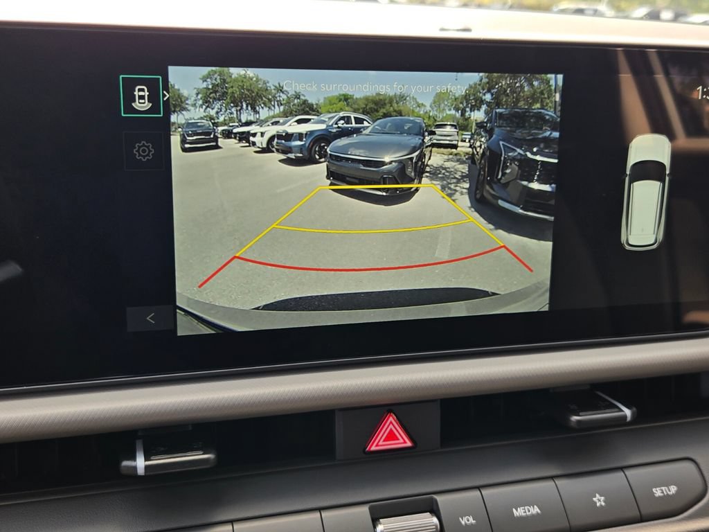 New 2027 Kia Seltos S FWD image 10