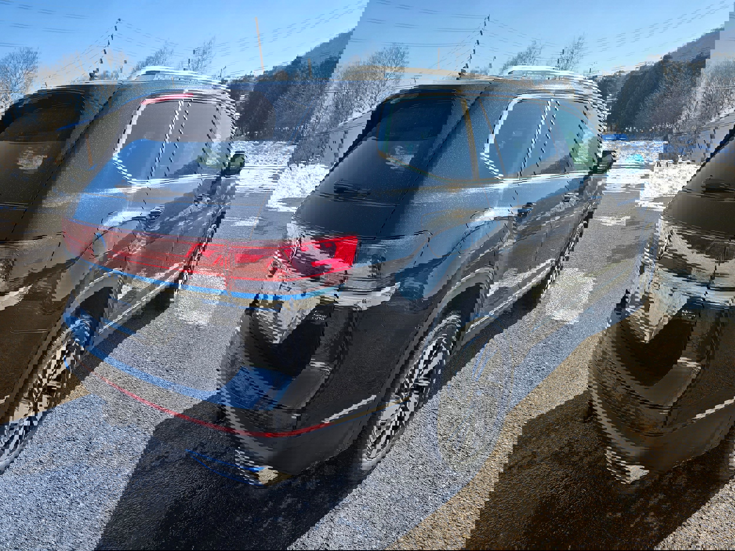 New 2026 Volkswagen Atlas SEL AWD/4WD image 7