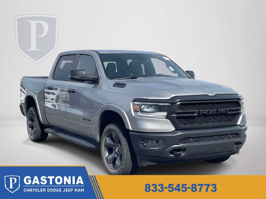 Certified 2024 RAM 1500 Big Horn