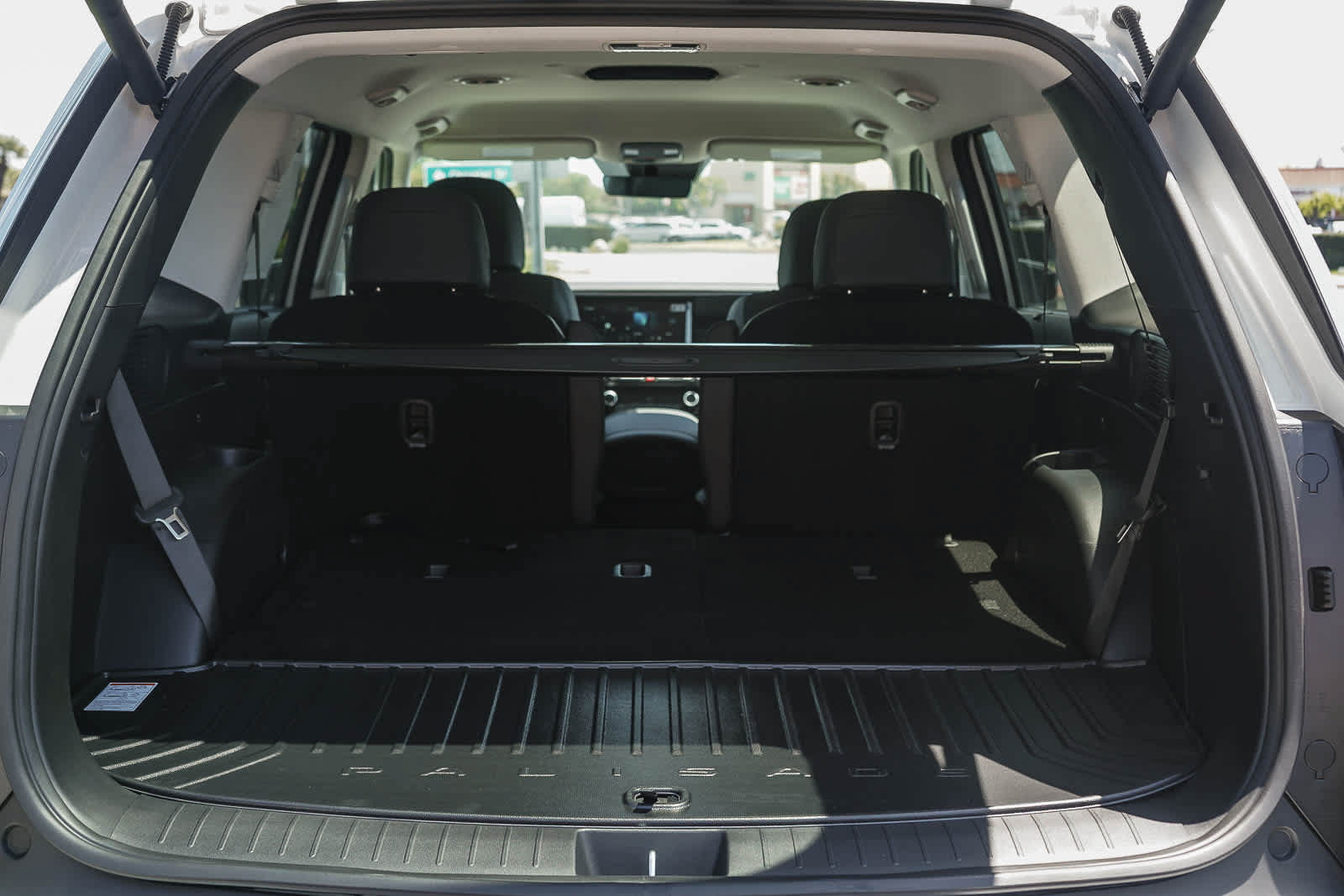 New 2026 Hyundai Palisade FWD Hybrid image 25