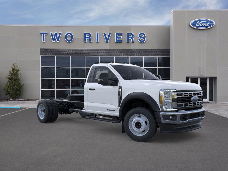 New 2026 Ford F450 XL w/ XL Chrome Package image 7