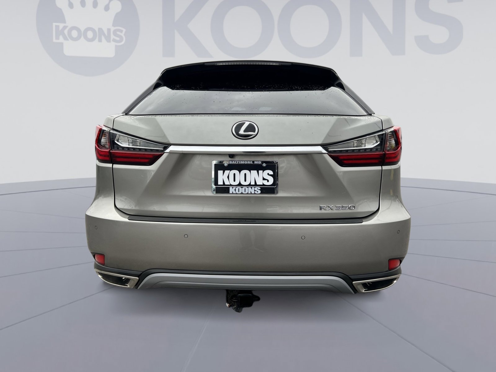 Used 2022 Lexus RX 350 AWD w/ Premium Package image 5