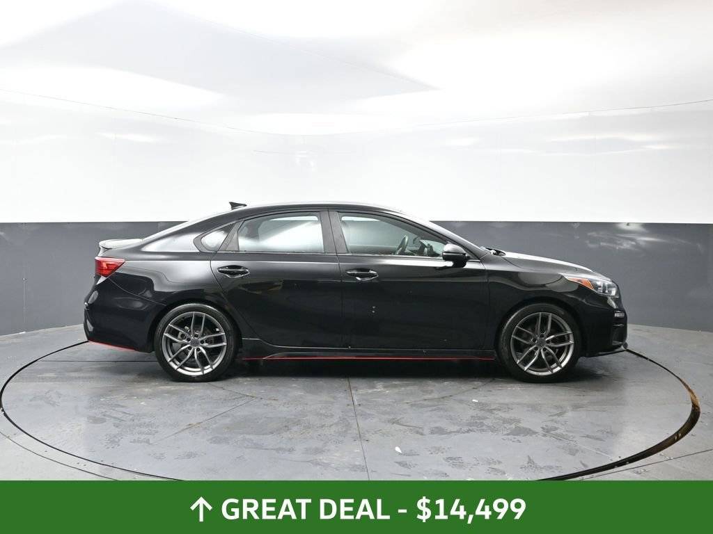 Used 2020 Kia Forte GT-Line w/ GT-Line Premium Package image 2