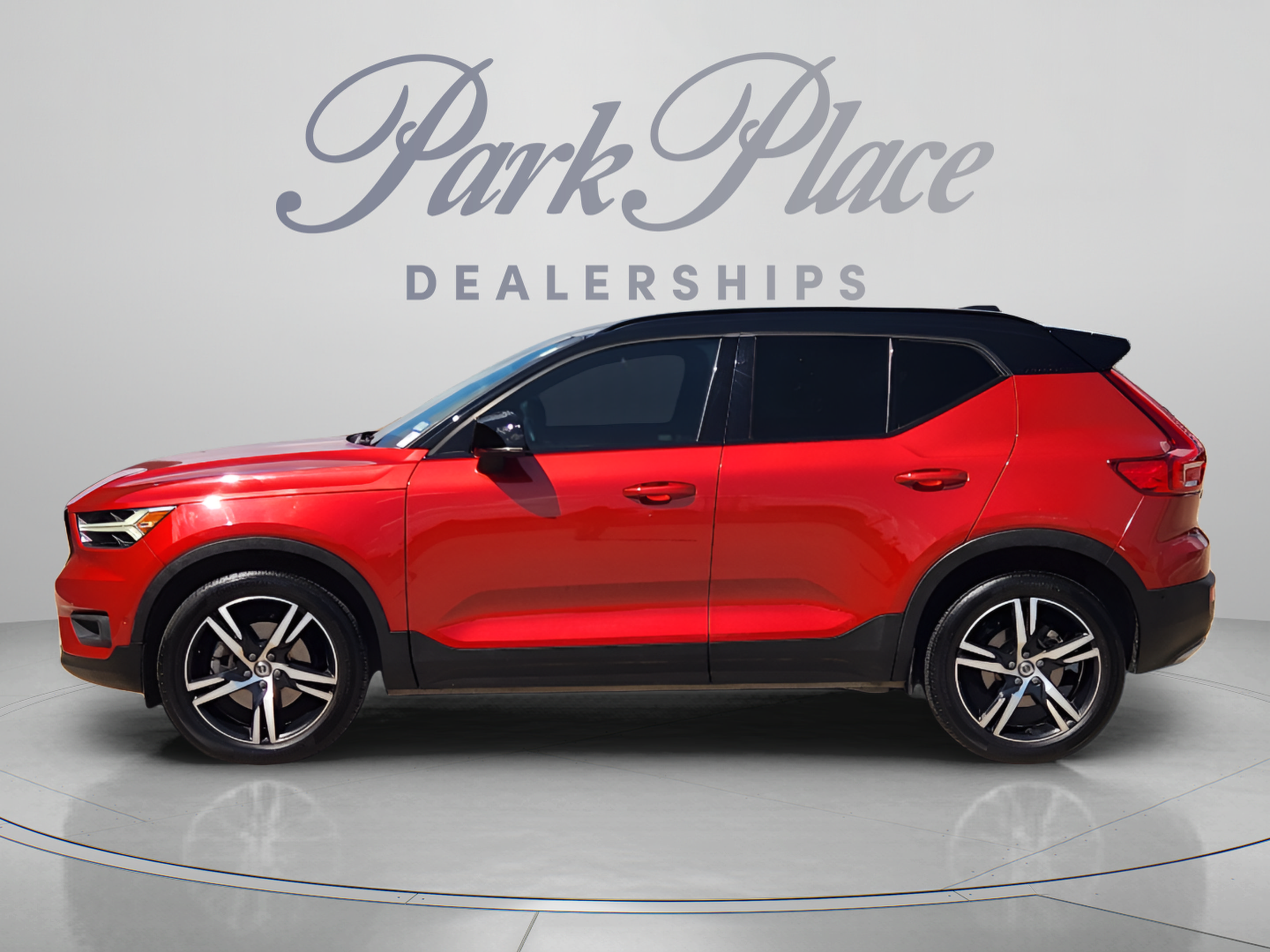 Used 2019 Volvo XC40 T5 R-Design AWD/4WD video 2
