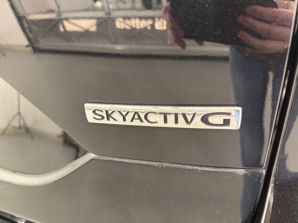 Used 2023 MAZDA CX-5 AWD 2.5 S w/ Preferred Package image 9