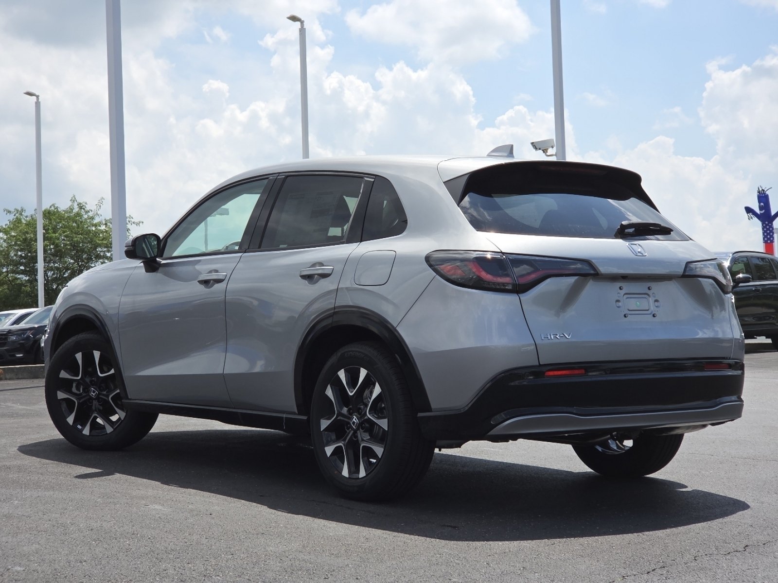New 2027 Honda HR-V EX-L image 17