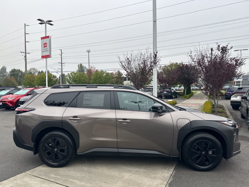 New 2026 Toyota bZ Woodland AWD/4WD image 6