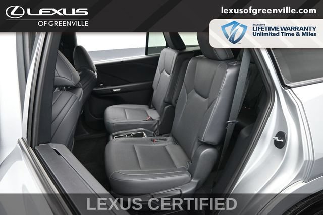 Certified 2024 Lexus TX 500h AWD w/ Technology Package image 22