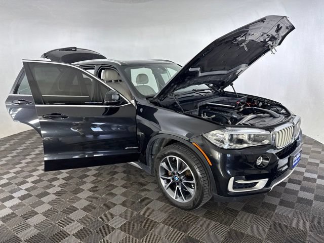 Used 2017 BMW X5 xDrive35i AWD/4WD image 15