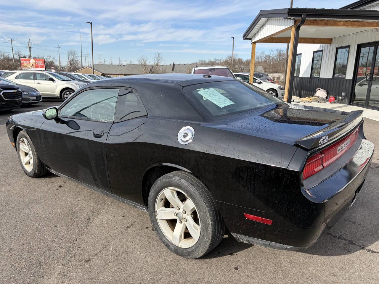 Used 2012 Dodge Challenger SXT w/ Sound Group image 11
