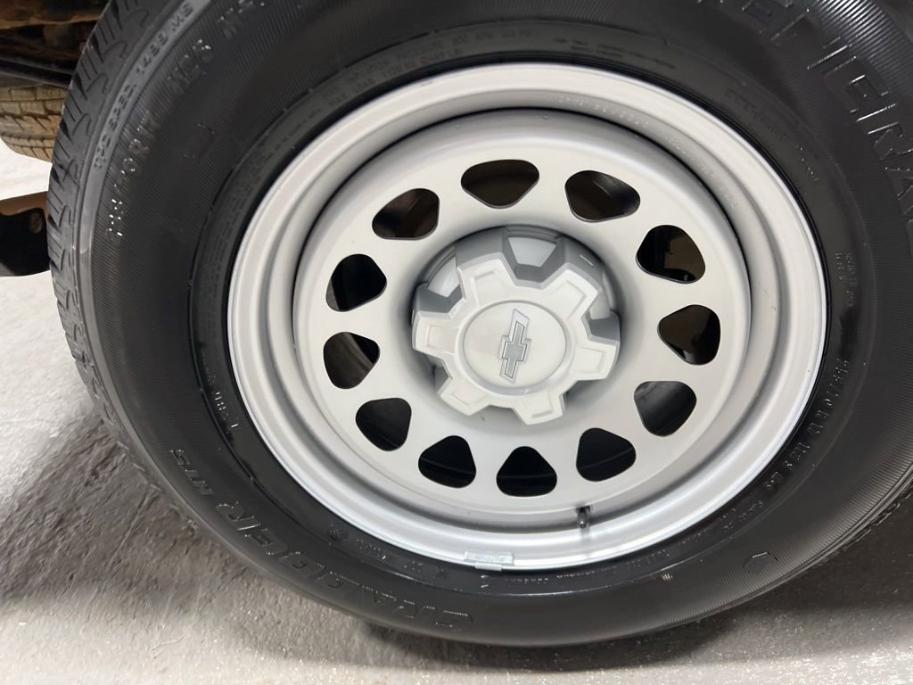 Used 2019 Chevrolet Silverado 1500 W/T w/ WT Convenience Package image 38