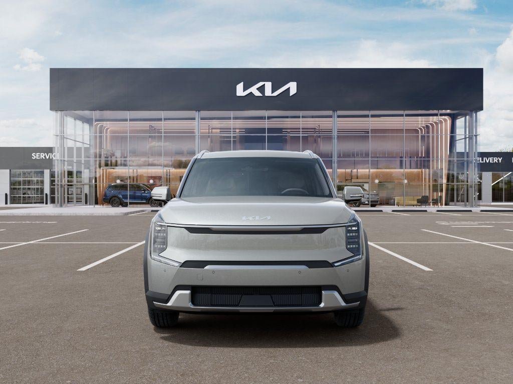 New 2026 Kia EV9 Wind AWD/4WD image 2