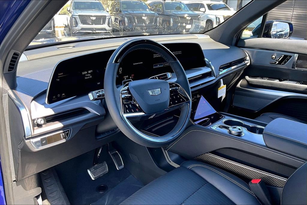 New 2026 Cadillac Vistiq Sport image 9