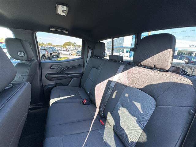 New 2026 Chevrolet Colorado W/T w/ WT Custom Package image 12