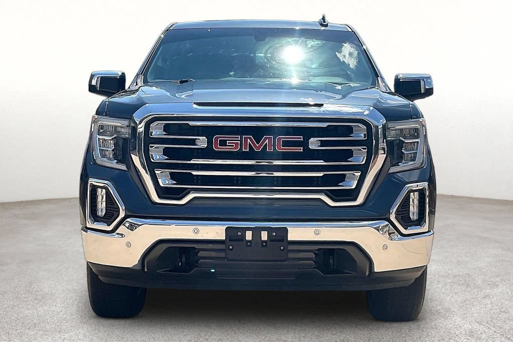 Used 2020 GMC Sierra 1500 SLT RWD image 4