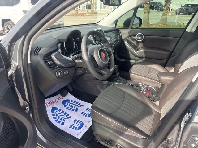 Certified 2017 FIAT 500X Lounge w/ Lounge Premium Package (FWD) image 17