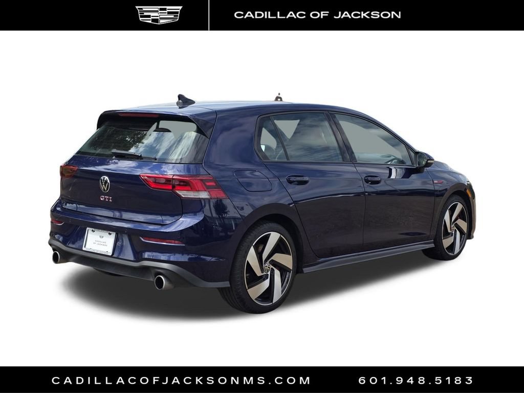 Used 2023 Volkswagen GTI SE FWD image 5
