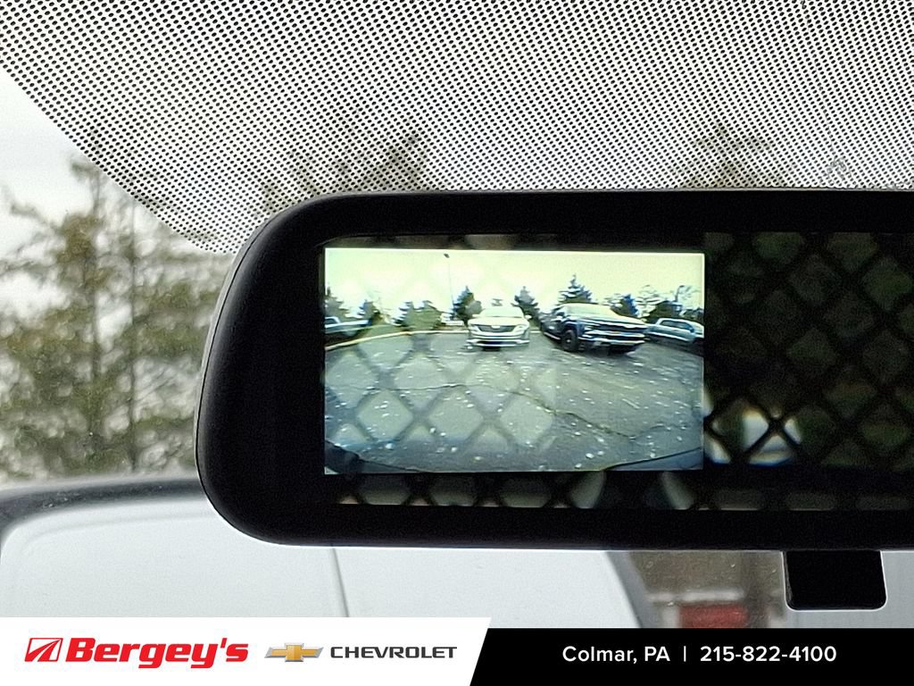 New 2025 Chevrolet Express 2500 w/ Driver Convenience Package RWD image 14