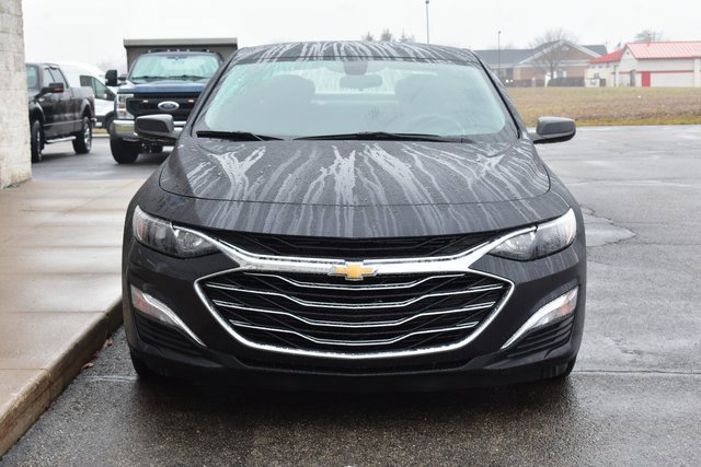 Used 2022 Chevrolet Malibu LS w/ LPO, Convenience Package 1 image 8