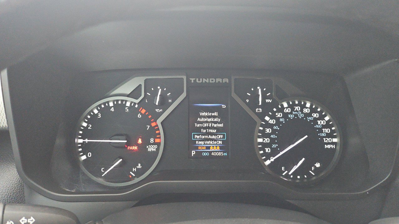 Used 2023 Toyota Tundra Limited w/ Power Package image 17