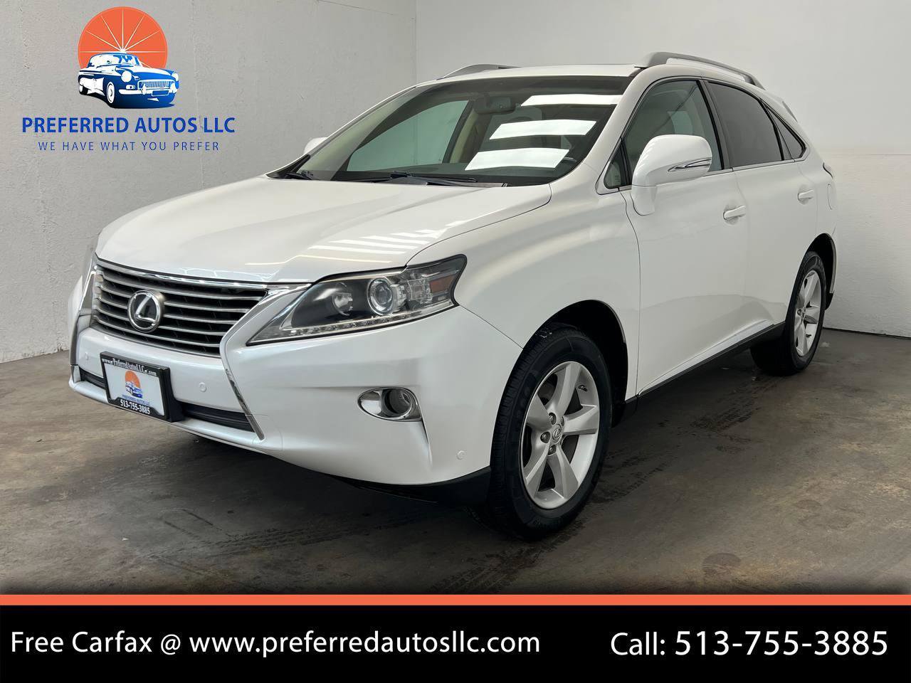 Used 2015 Lexus RX 350 AWD image 1