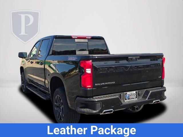 New 2026 Chevrolet Silverado 1500 LT Trail Boss w/ LT Trail Boss Premium Package AWD/4WD image 9