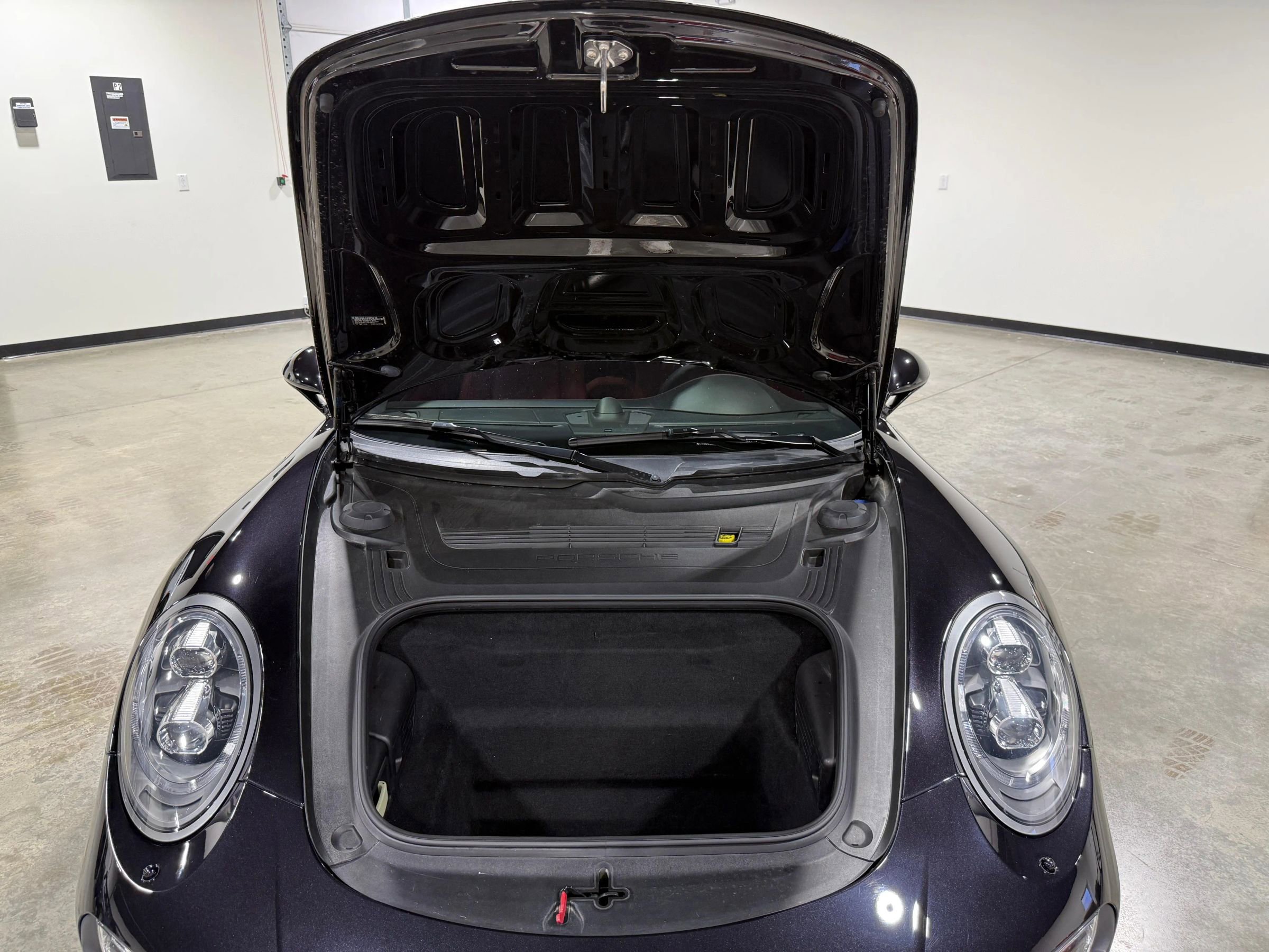 Used 2014 Porsche 911 Turbo S AWD/4WD image 61