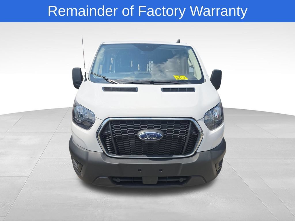 Used 2025 Ford Transit 250 Low Roof w/ Exterior Upgrade Package RWD video 2