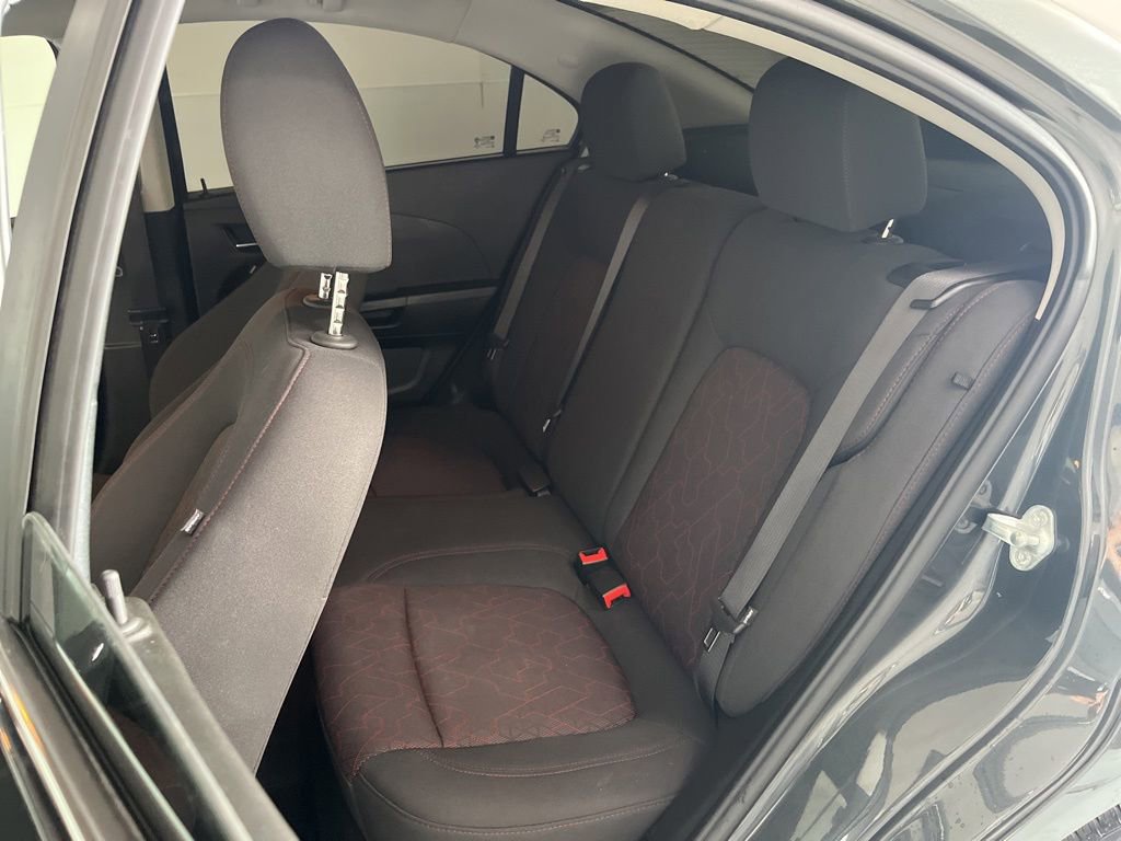 Used 2019 Chevrolet Sonic LT w/ Convenience Package FWD image 19
