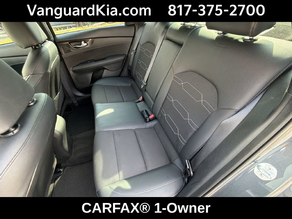 Certified 2024 Kia Forte GT-Line FWD image 27