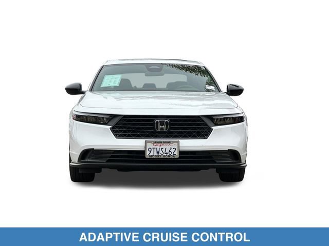 Certified 2025 Honda Accord Sport image 11