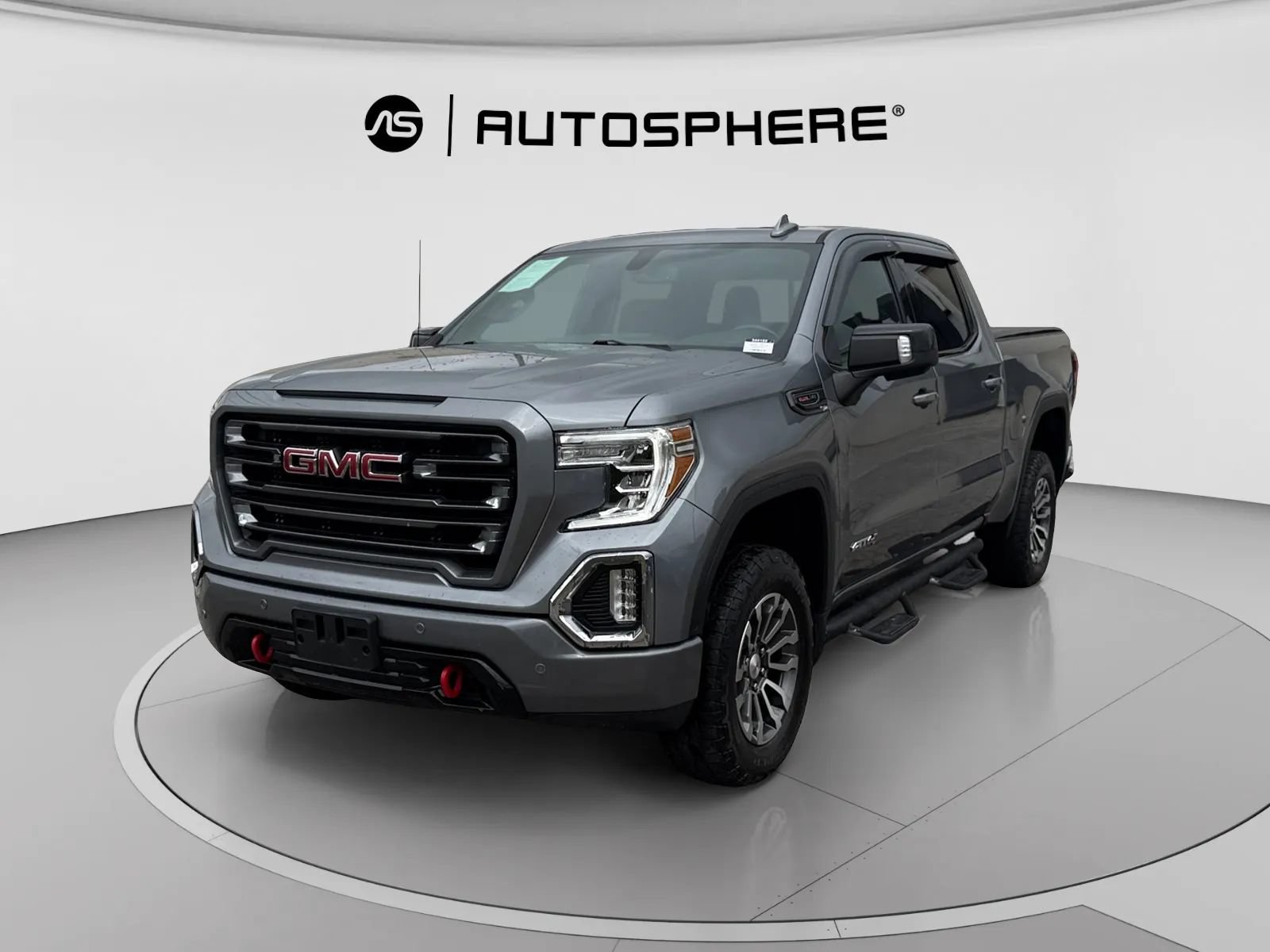 Used 2021 GMC Sierra 1500 AT4 w/ AT4 Value Package AWD/4WD image 3