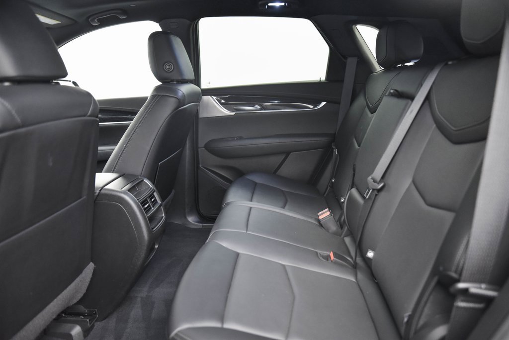 Used 2021 Cadillac XT5 Premium Luxury image 8