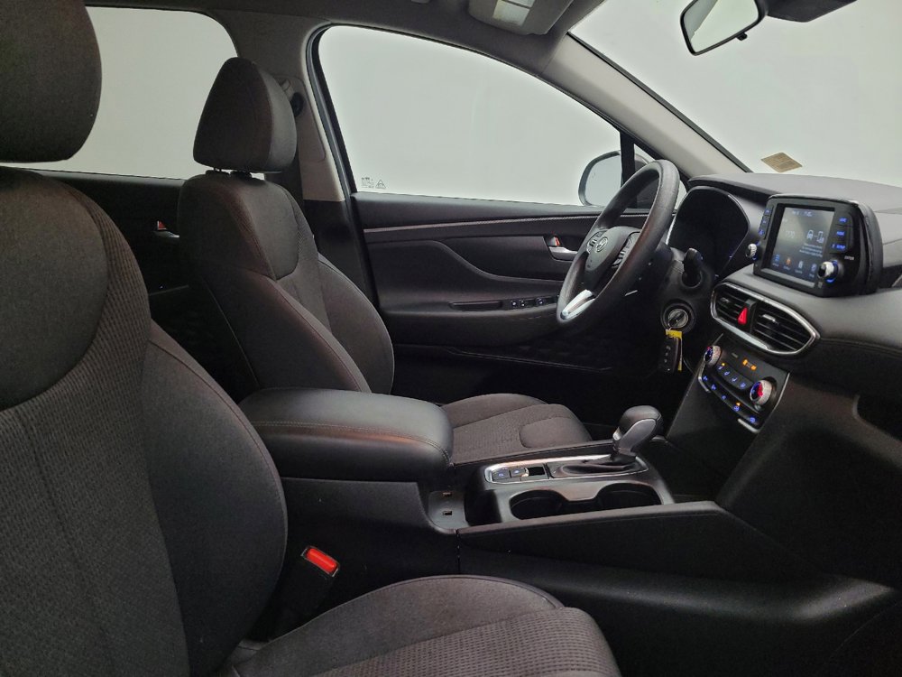 Used 2019 Hyundai Santa Fe SE FWD image 21