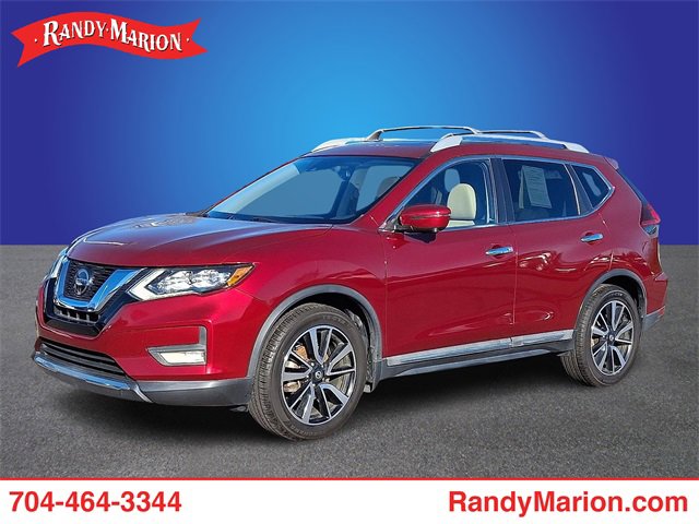 Used 2020 Nissan Rogue SL w/ Premium Package