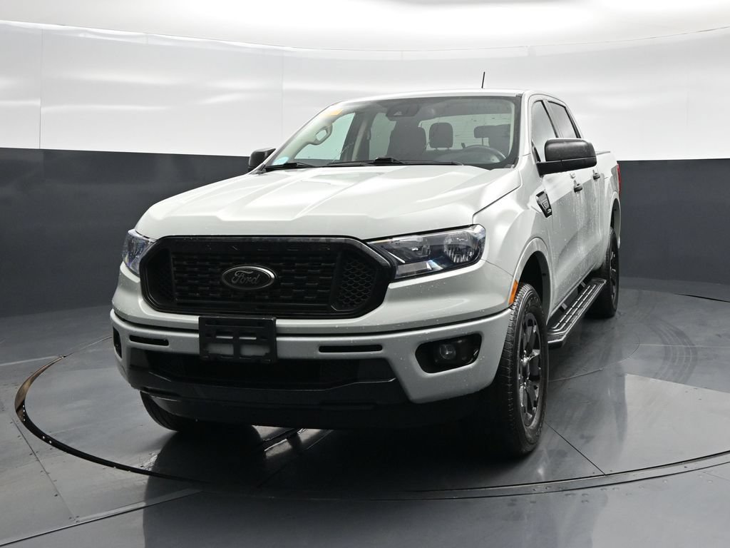 Used 2023 Ford Ranger XLT w/ Equipment Group 301A Mid RWD image 52