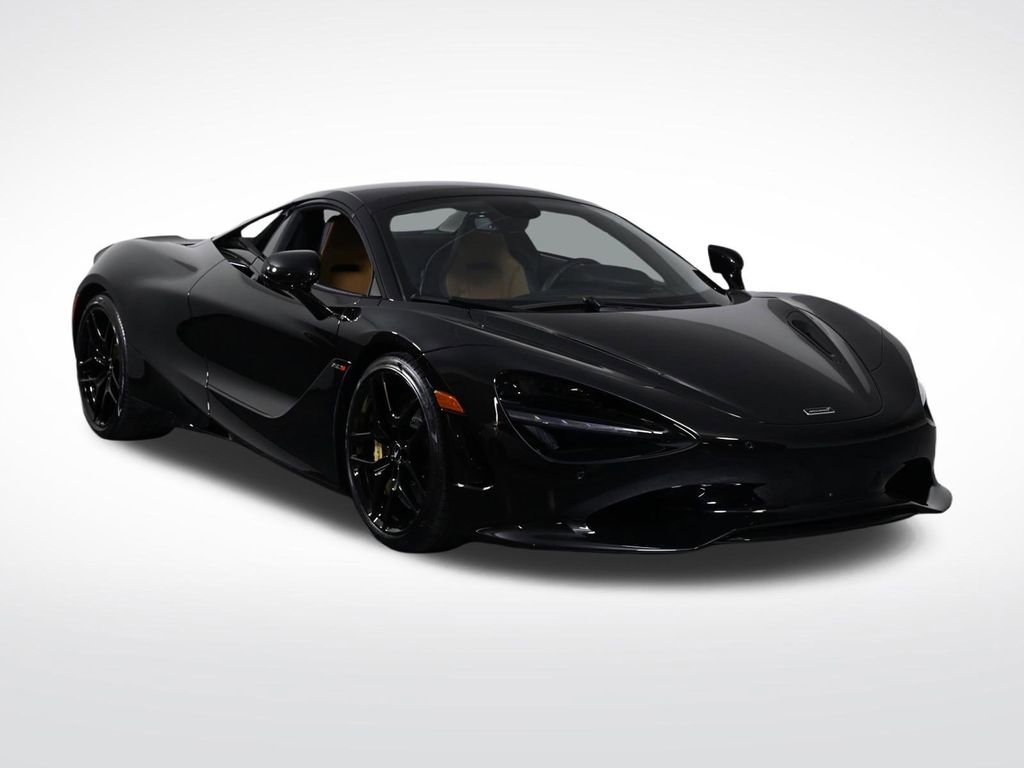 New 2027 McLaren 750S Spider image 7