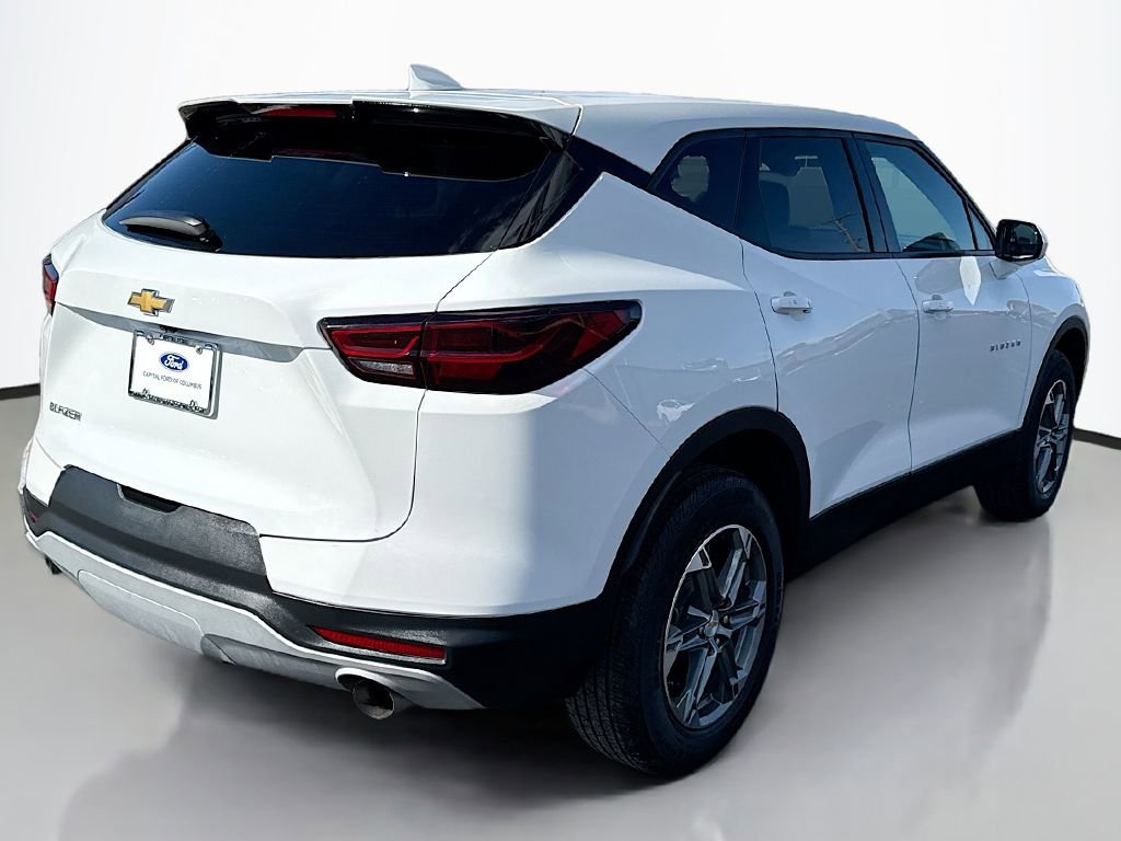 Used 2023 Chevrolet Blazer LT w/ Driver Confidence Package image 7