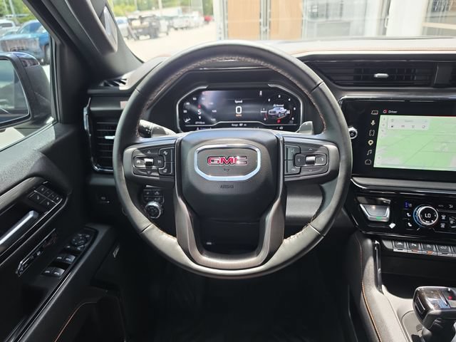 Certified 2025 GMC Sierra 1500 AT4 w/ AT4 Premium Package AWD/4WD image 12