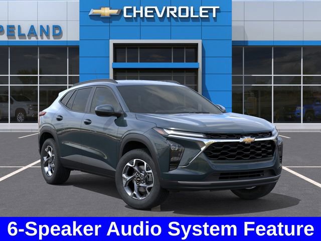 New 2026 Chevrolet Trax LT w/ Driver Confidence Package FWD image 8