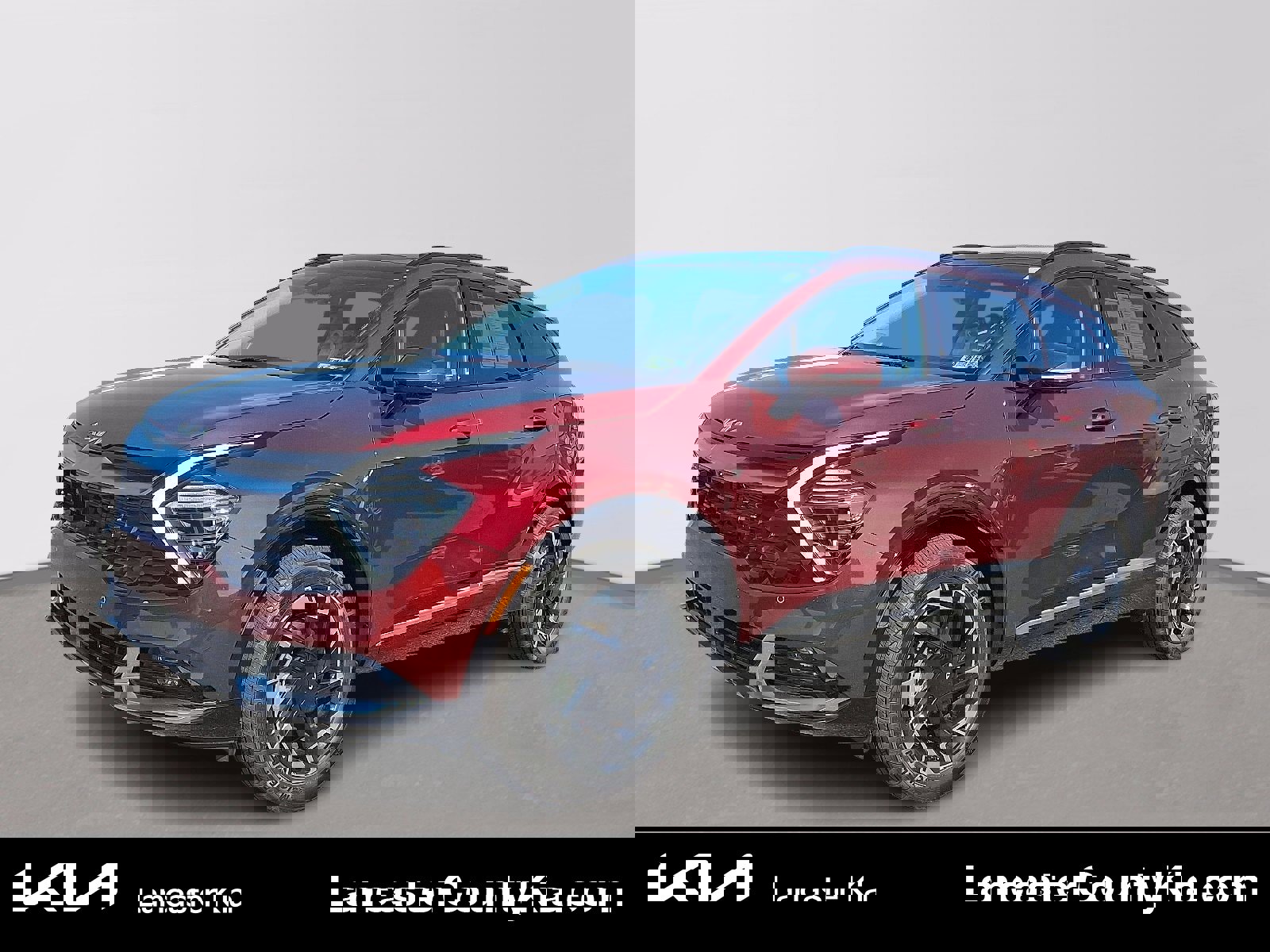 Used 2025 Kia Sportage SX