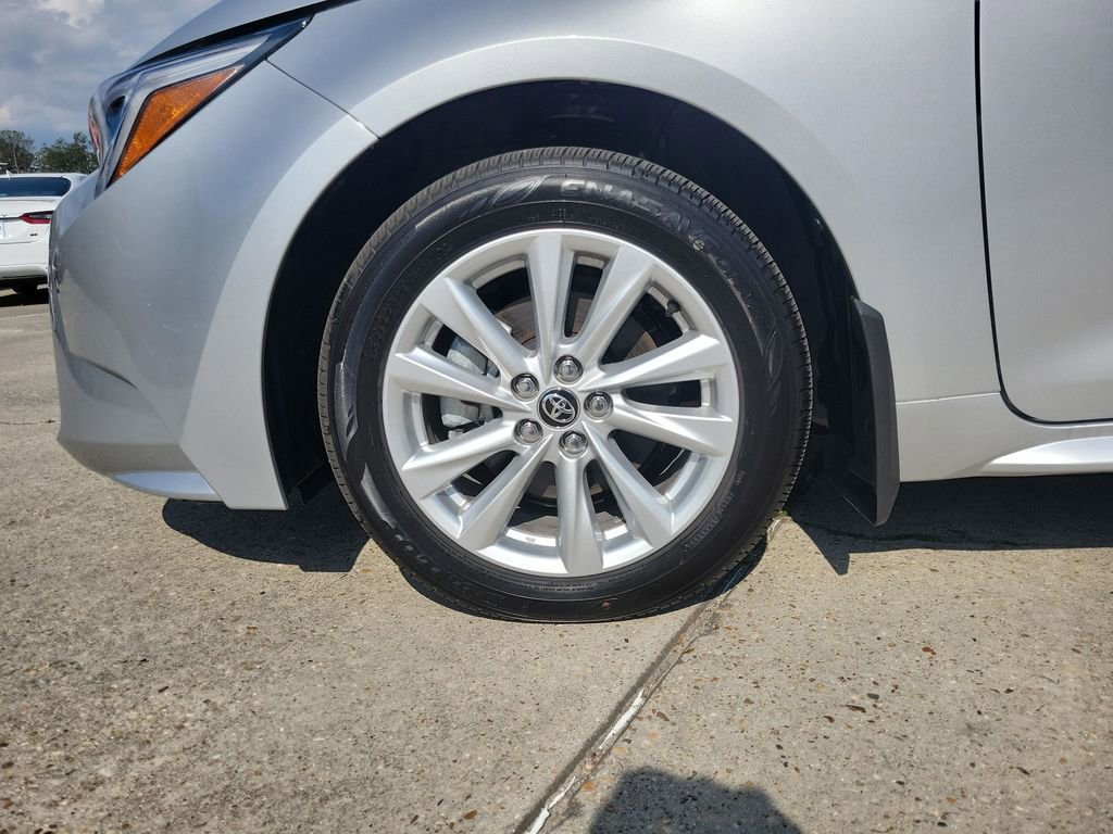 Certified 2026 Toyota Corolla LE w/ LE Premium Package image 8