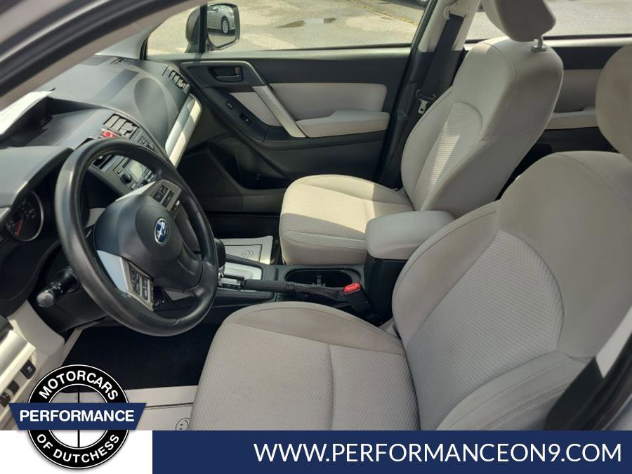 Used 2015 Subaru Forester 2.5i w/ Alloy Wheel Package AWD/4WD image 10