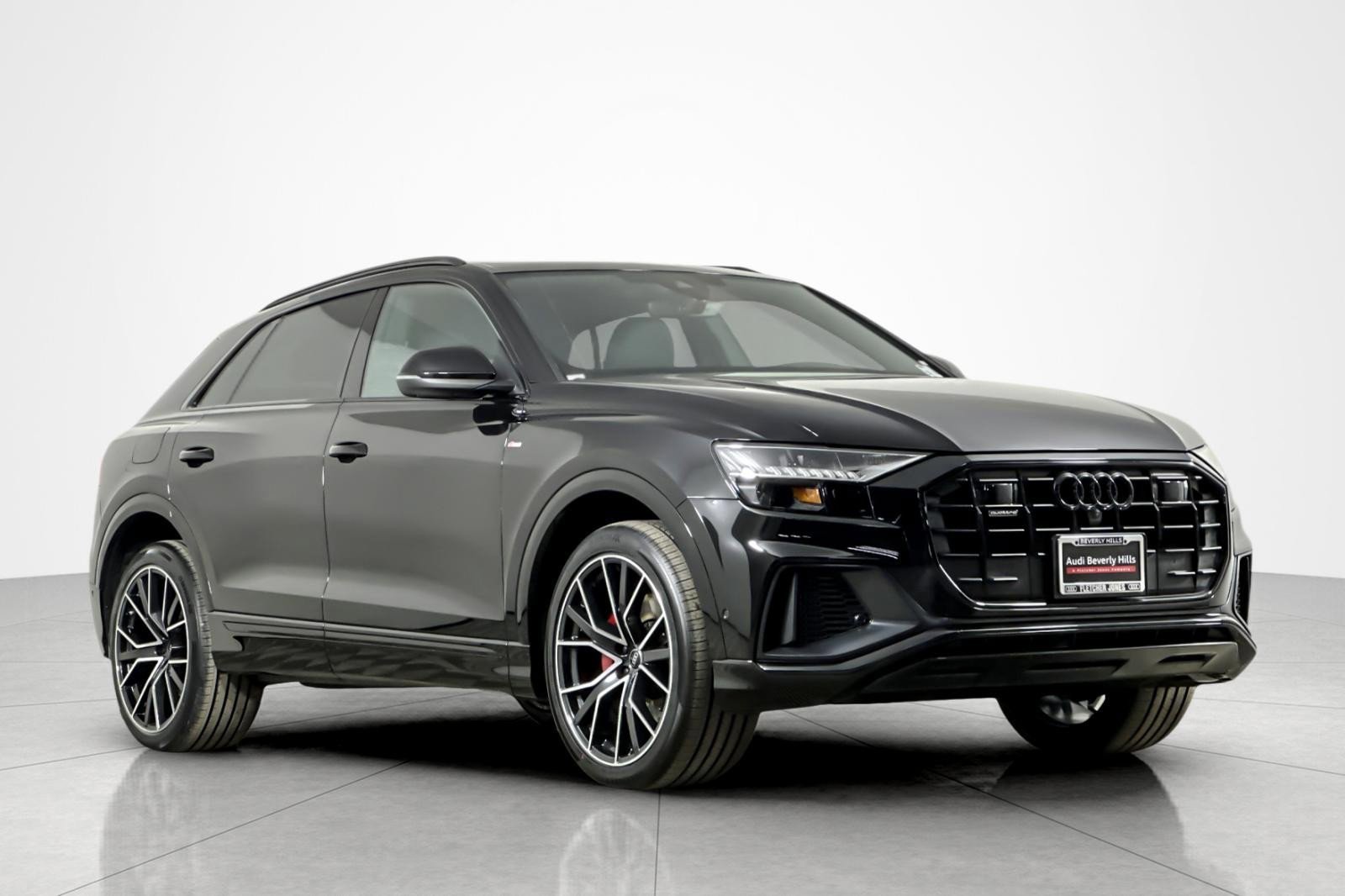 Used 2023 Audi Q8 Premium Plus w/ Premium Plus Package image 7