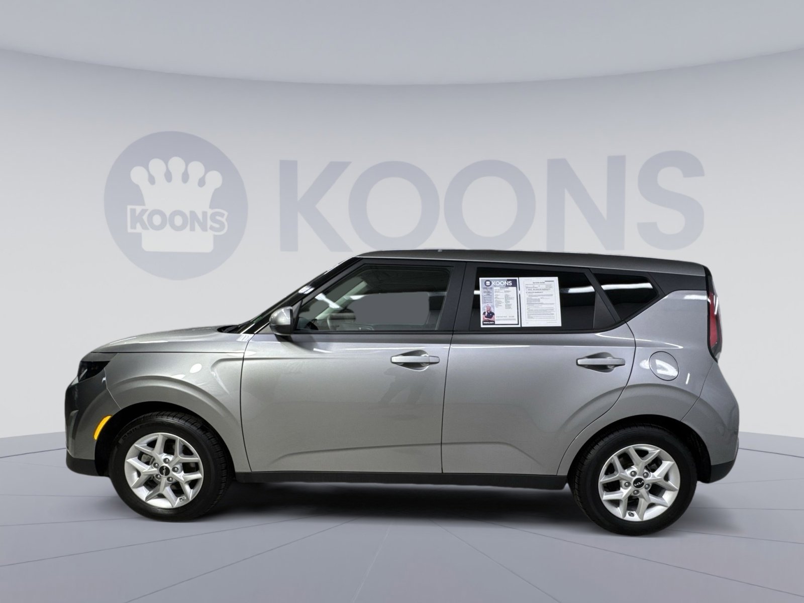 Used 2024 Kia Soul LX w/ Option Group 015 image 8